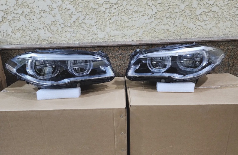 Фары BMW F10 LED 2010-2013
